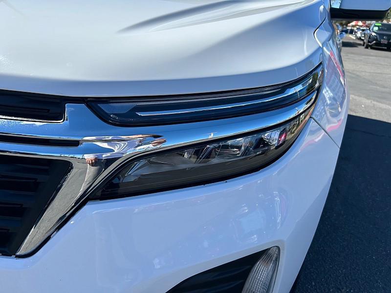 used 2023 Chevrolet Equinox car, priced at $20,495