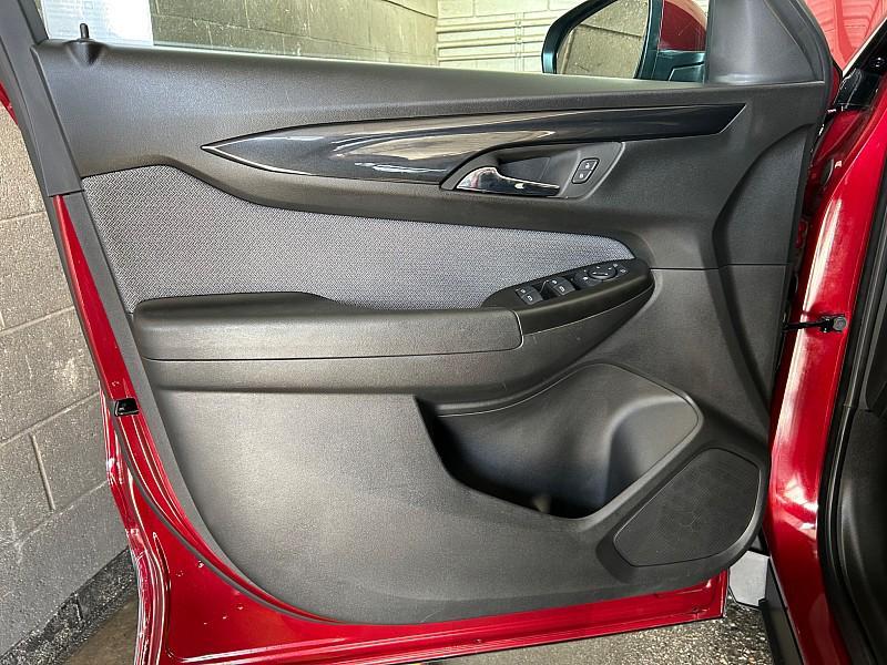 used 2024 Chevrolet TrailBlazer car, priced at $22,900