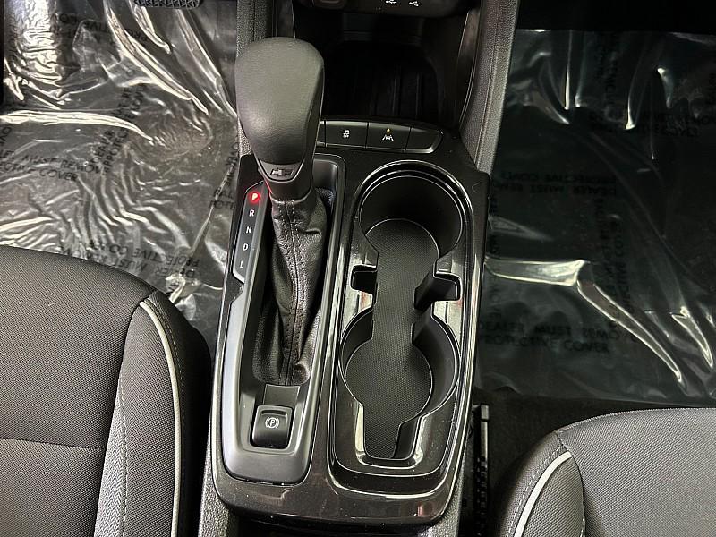 used 2024 Chevrolet TrailBlazer car, priced at $22,900