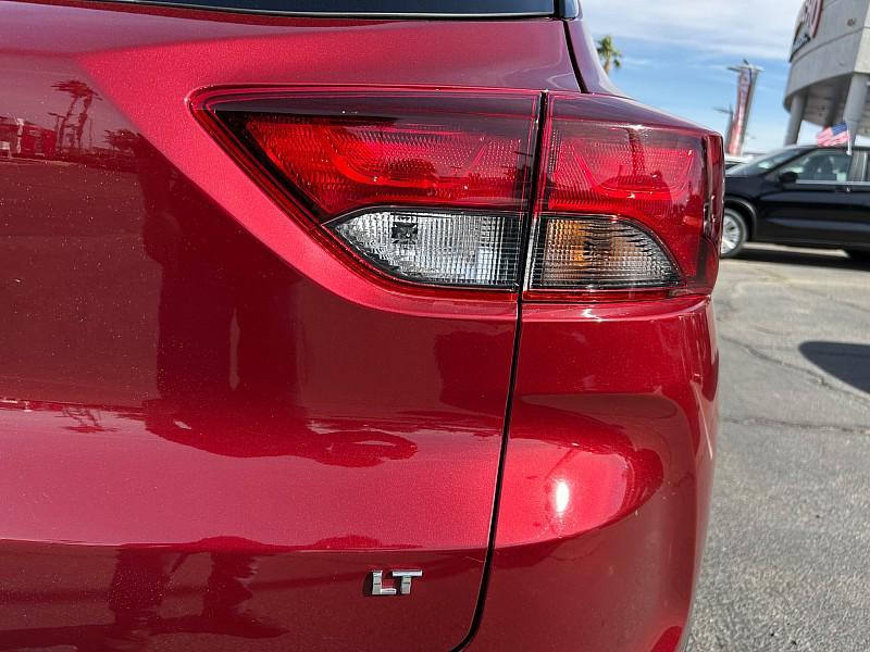 used 2024 Chevrolet TrailBlazer car, priced at $22,900