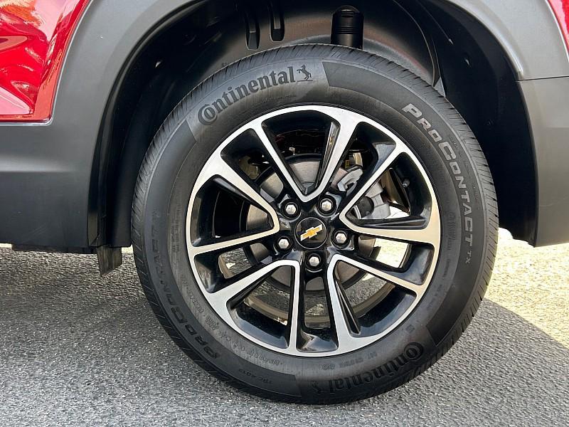 used 2024 Chevrolet TrailBlazer car, priced at $22,900