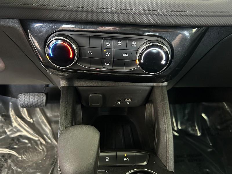 used 2024 Chevrolet TrailBlazer car, priced at $22,900