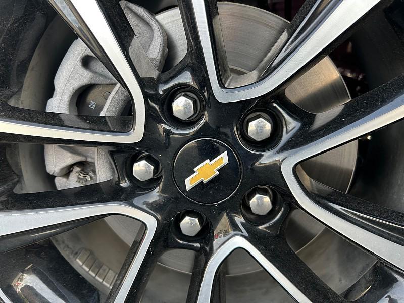 used 2024 Chevrolet TrailBlazer car, priced at $22,900