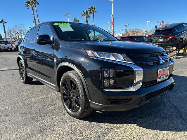 new 2024 Mitsubishi Outlander Sport car, priced at $28,545