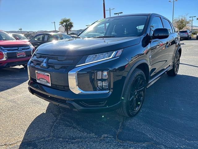 new 2024 Mitsubishi Outlander Sport car, priced at $28,545