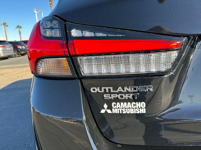 new 2024 Mitsubishi Outlander Sport car, priced at $28,545