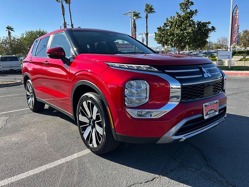 new 2025 Mitsubishi Outlander car, priced at $36,615