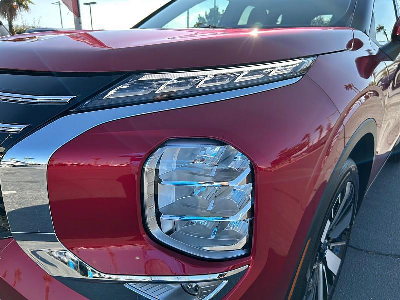 new 2025 Mitsubishi Outlander car, priced at $36,615
