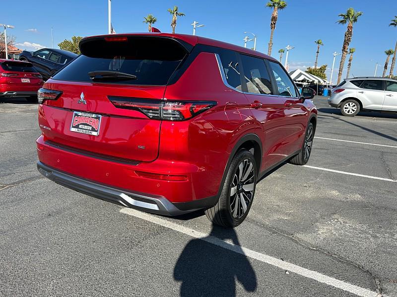 new 2025 Mitsubishi Outlander car, priced at $36,615