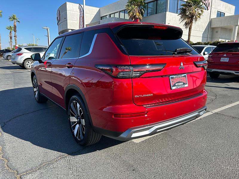 new 2025 Mitsubishi Outlander car, priced at $36,615