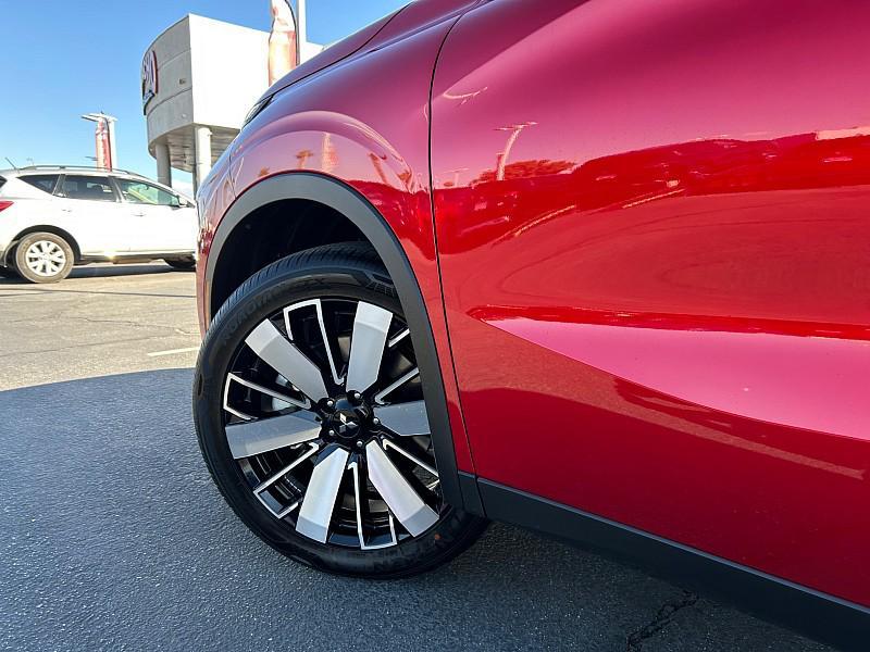 new 2025 Mitsubishi Outlander car, priced at $36,615