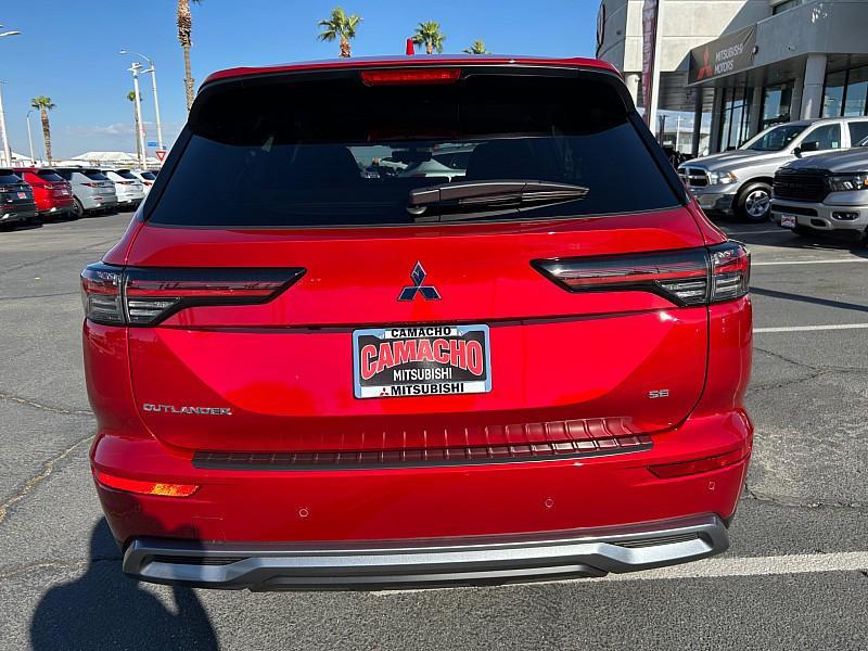 new 2025 Mitsubishi Outlander car, priced at $36,615