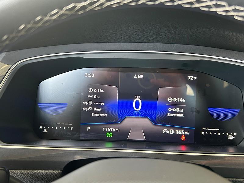 used 2024 Volkswagen Tiguan car, priced at $26,200