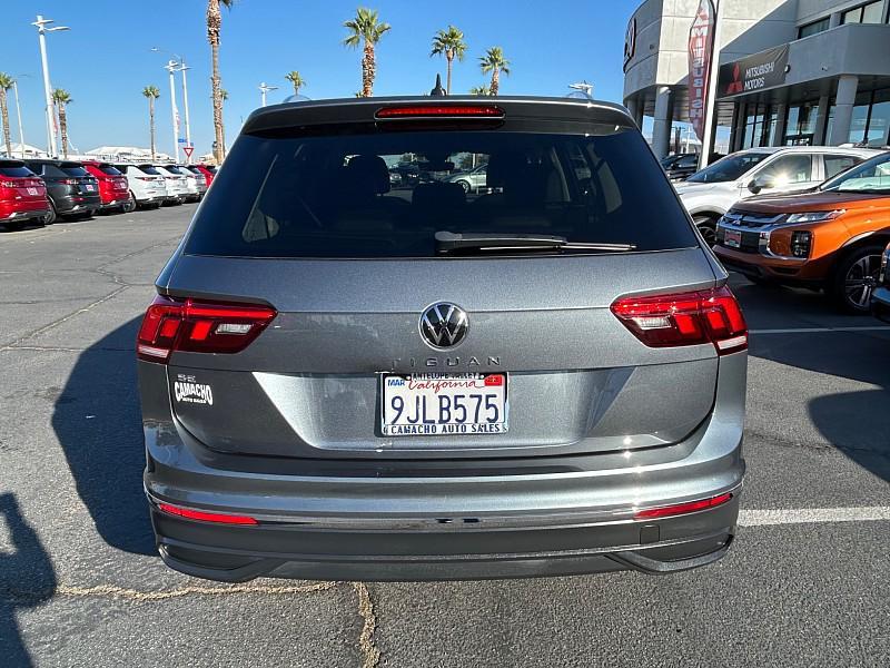 used 2024 Volkswagen Tiguan car, priced at $26,200