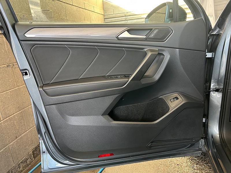 used 2024 Volkswagen Tiguan car, priced at $26,200