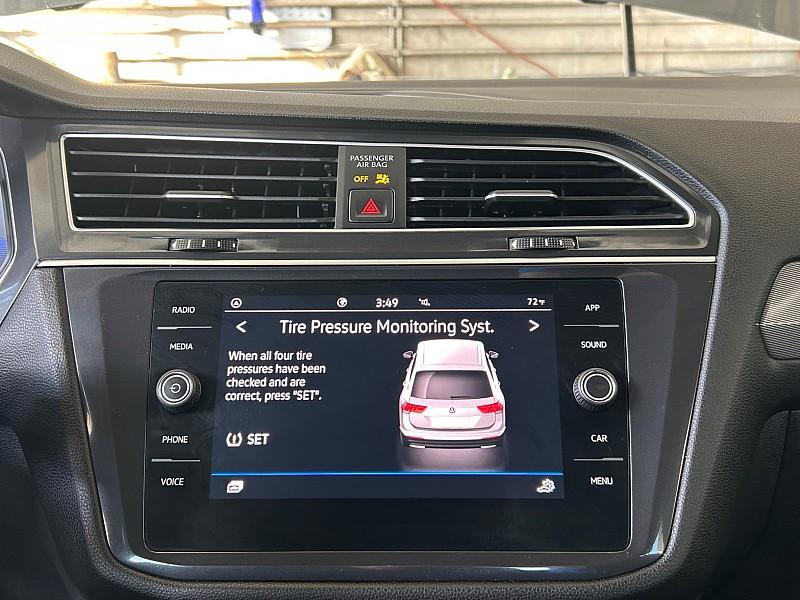 used 2024 Volkswagen Tiguan car, priced at $26,200