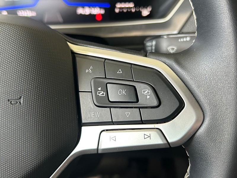 used 2024 Volkswagen Tiguan car, priced at $26,200