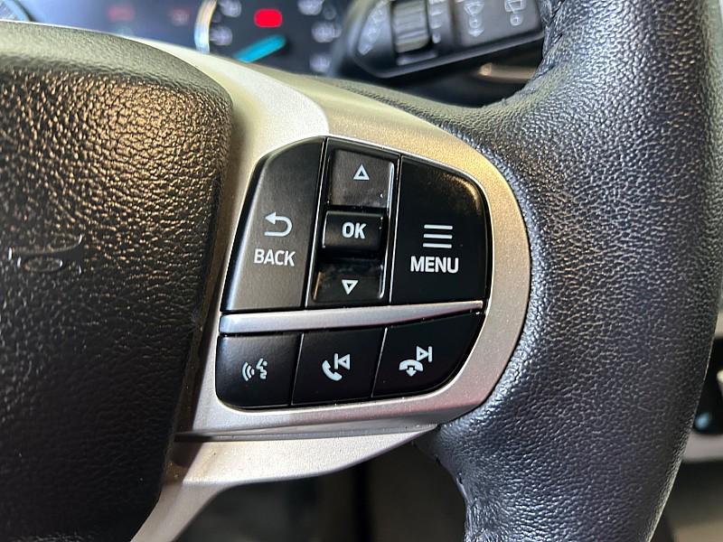 used 2024 Ford Explorer car, priced at $30,100