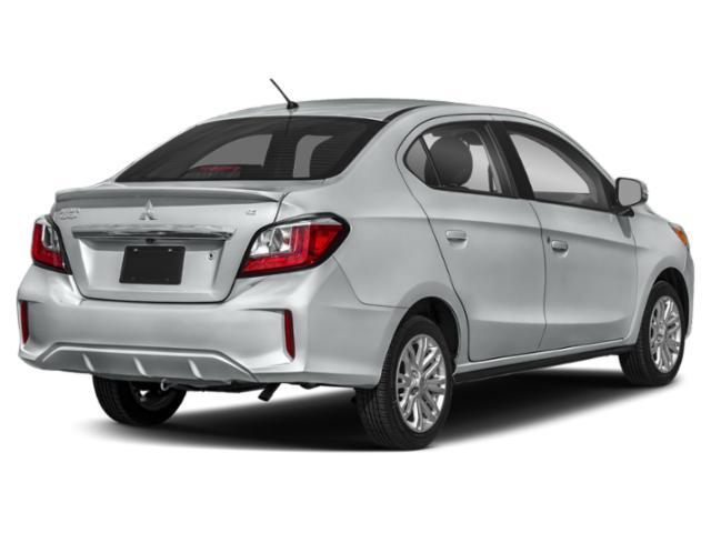 new 2024 Mitsubishi Mirage G4 car, priced at $21,605