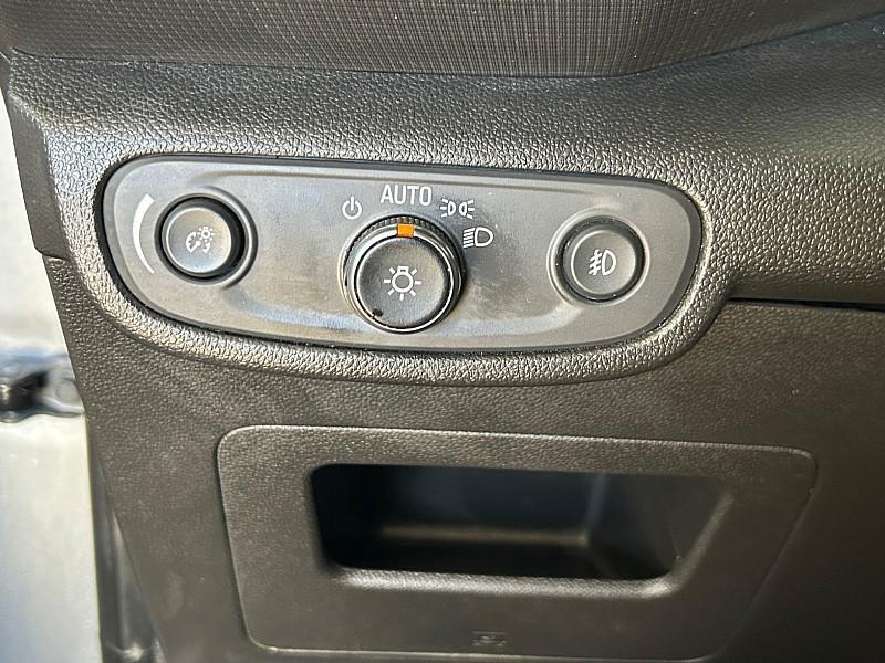 used 2021 Chevrolet TrailBlazer car, priced at $19,100