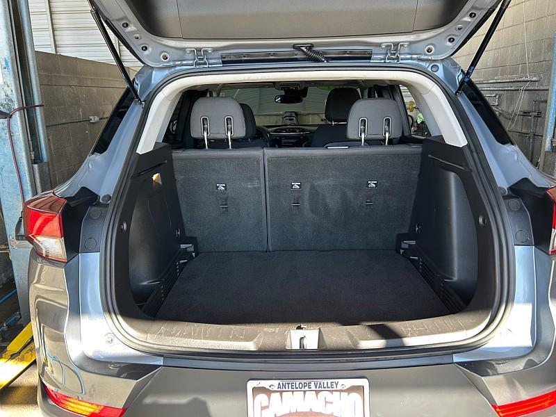 used 2021 Chevrolet TrailBlazer car, priced at $19,100