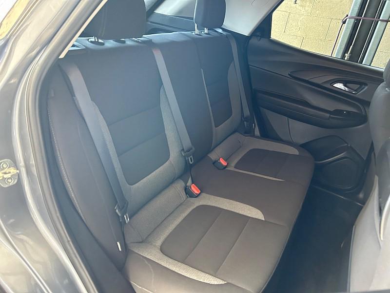 used 2021 Chevrolet TrailBlazer car, priced at $19,100
