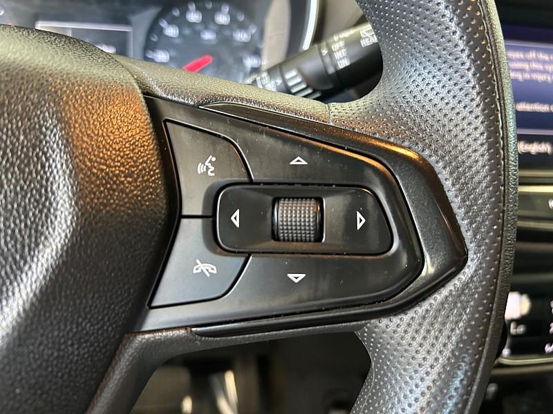 used 2021 Chevrolet TrailBlazer car, priced at $19,100