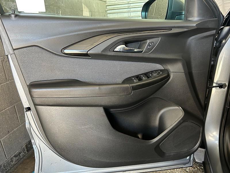 used 2021 Chevrolet TrailBlazer car, priced at $19,100