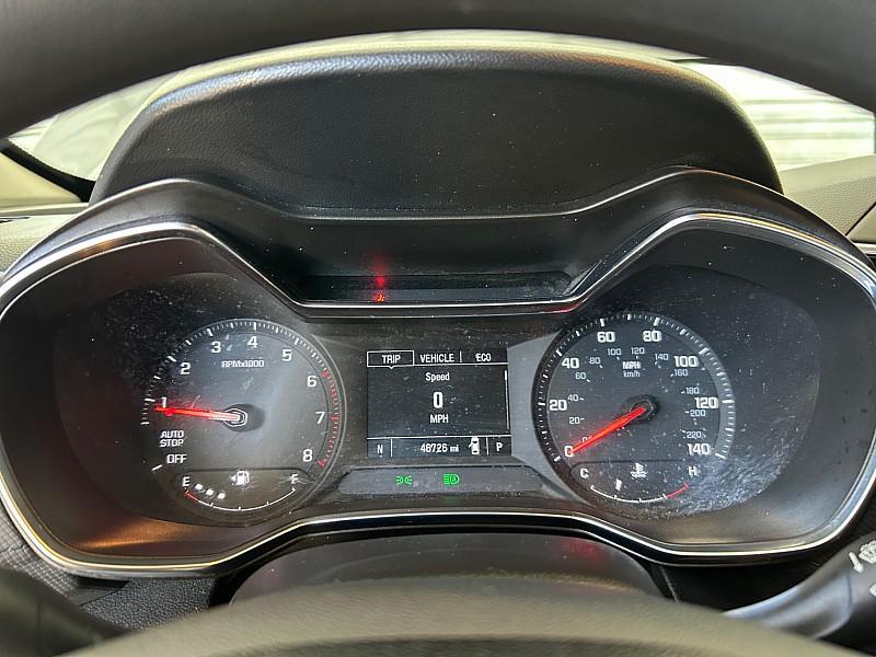 used 2021 Chevrolet TrailBlazer car, priced at $19,100