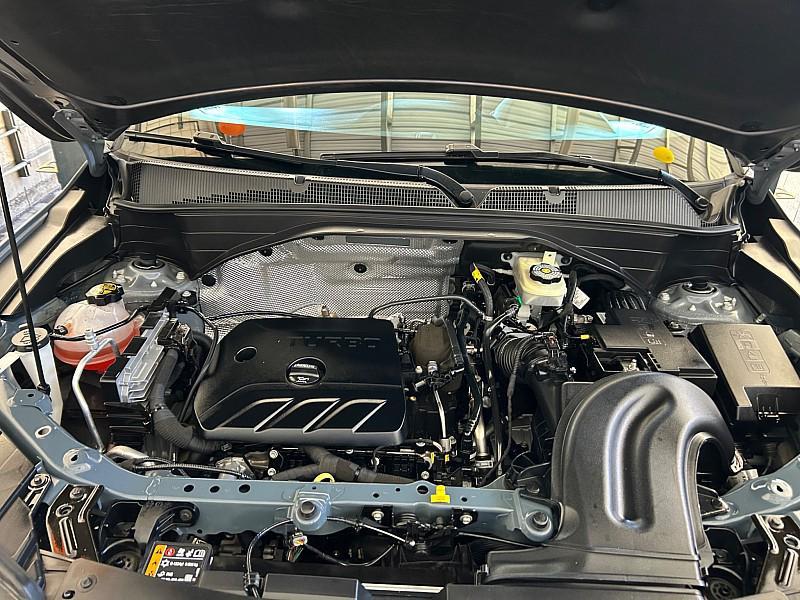 used 2021 Chevrolet TrailBlazer car, priced at $19,100