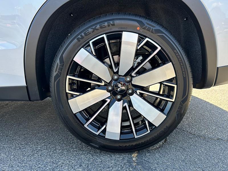 new 2025 Mitsubishi Outlander car, priced at $36,615