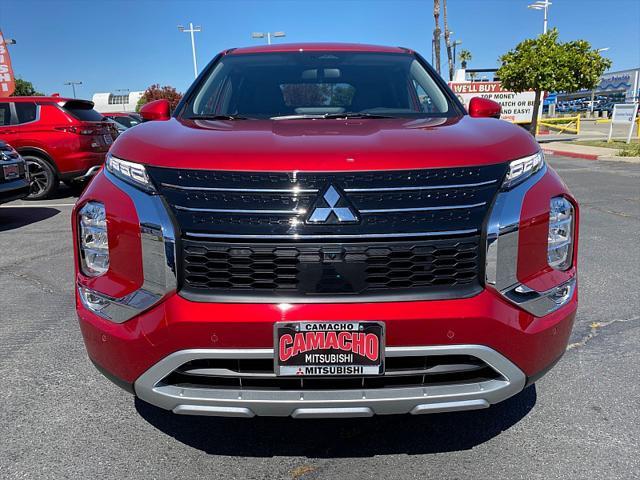 new 2024 Mitsubishi Outlander car, priced at $33,930