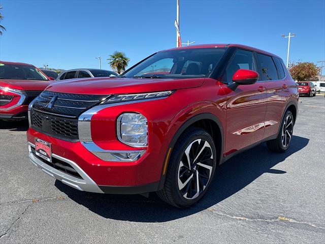 new 2024 Mitsubishi Outlander car, priced at $33,930