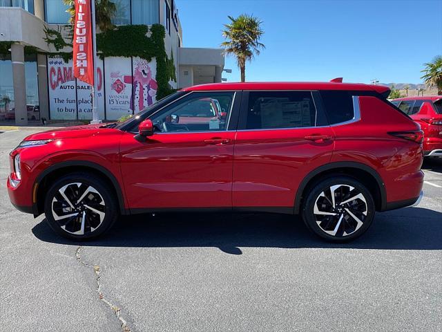 new 2024 Mitsubishi Outlander car, priced at $33,930