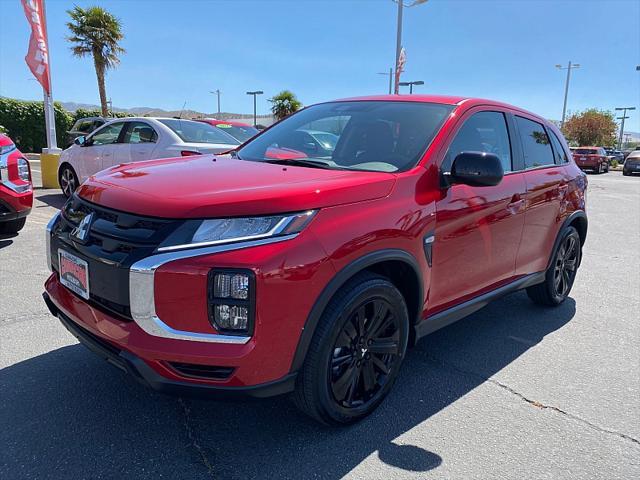 new 2024 Mitsubishi Outlander car, priced at $33,930