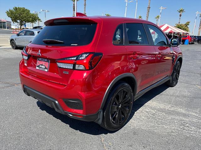 new 2024 Mitsubishi Outlander car, priced at $33,930