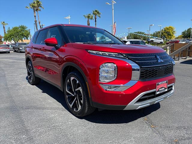 new 2024 Mitsubishi Outlander car, priced at $33,930