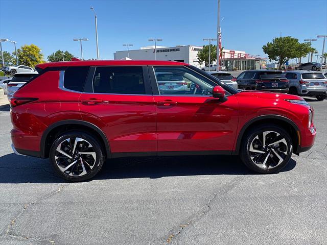 new 2024 Mitsubishi Outlander car, priced at $33,930