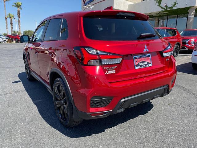 new 2024 Mitsubishi Outlander car, priced at $33,930