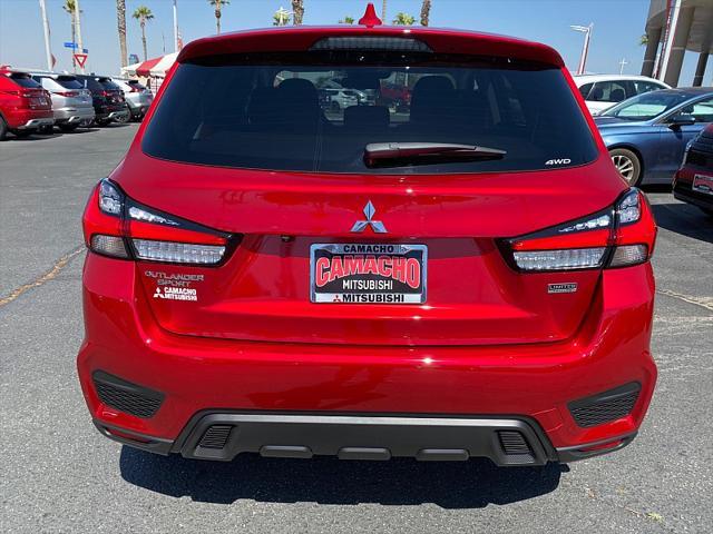 new 2024 Mitsubishi Outlander car, priced at $33,930