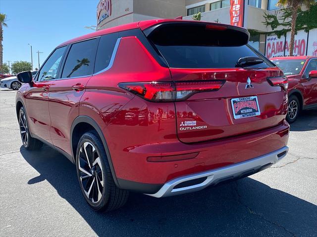 new 2024 Mitsubishi Outlander car, priced at $33,930