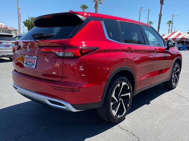 new 2024 Mitsubishi Outlander car, priced at $33,930