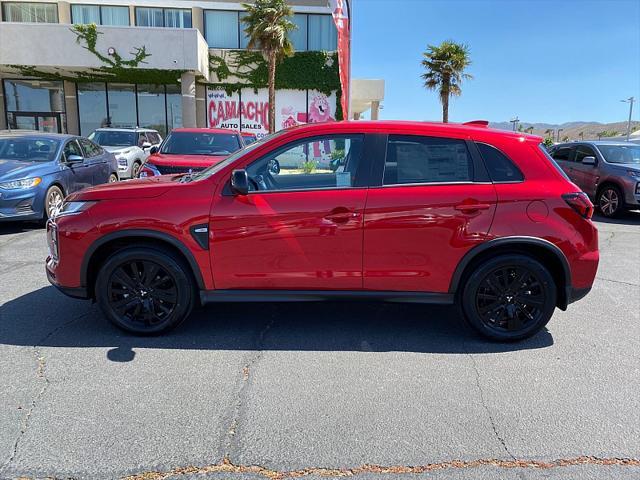 new 2024 Mitsubishi Outlander car, priced at $33,930