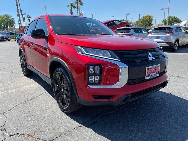 new 2024 Mitsubishi Outlander car, priced at $33,930