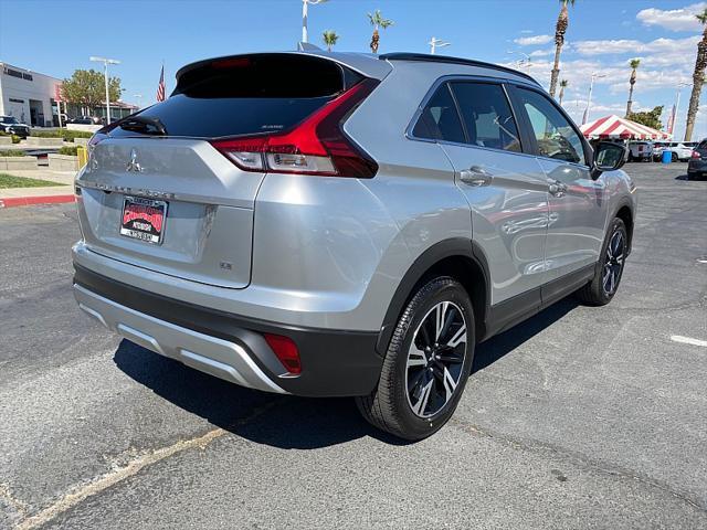 new 2024 Mitsubishi Eclipse Cross car, priced at $31,970