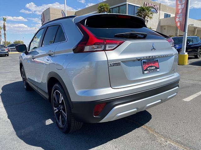 new 2024 Mitsubishi Eclipse Cross car, priced at $31,970