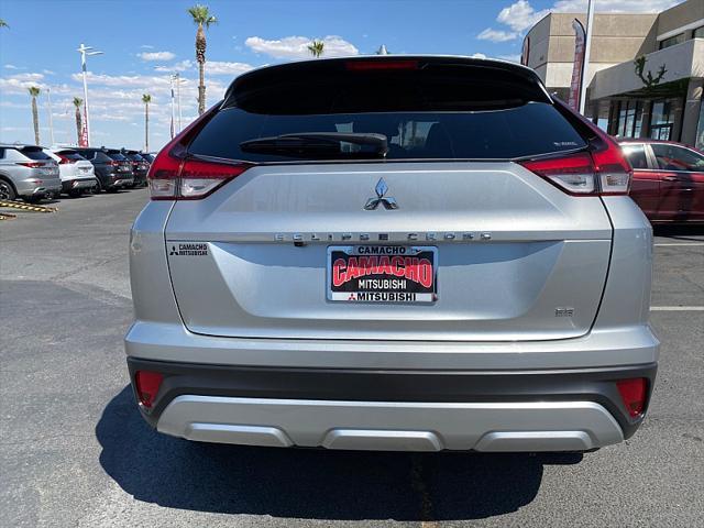 new 2024 Mitsubishi Eclipse Cross car, priced at $31,970