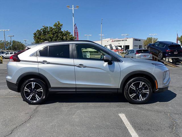 new 2024 Mitsubishi Eclipse Cross car, priced at $31,970