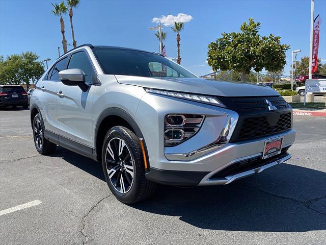 new 2024 Mitsubishi Eclipse Cross car, priced at $31,970