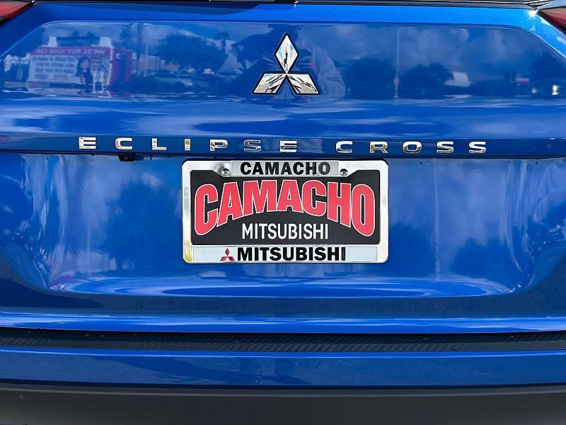new 2026 Mitsubishi Eclipse Cross car, priced at $32,790